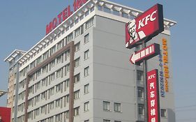 Motel168 Heng Shan Road Inn Suzhou 